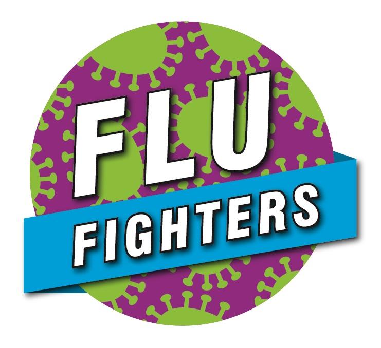 Flu-Fighter-square-logo Flu Fighters logo