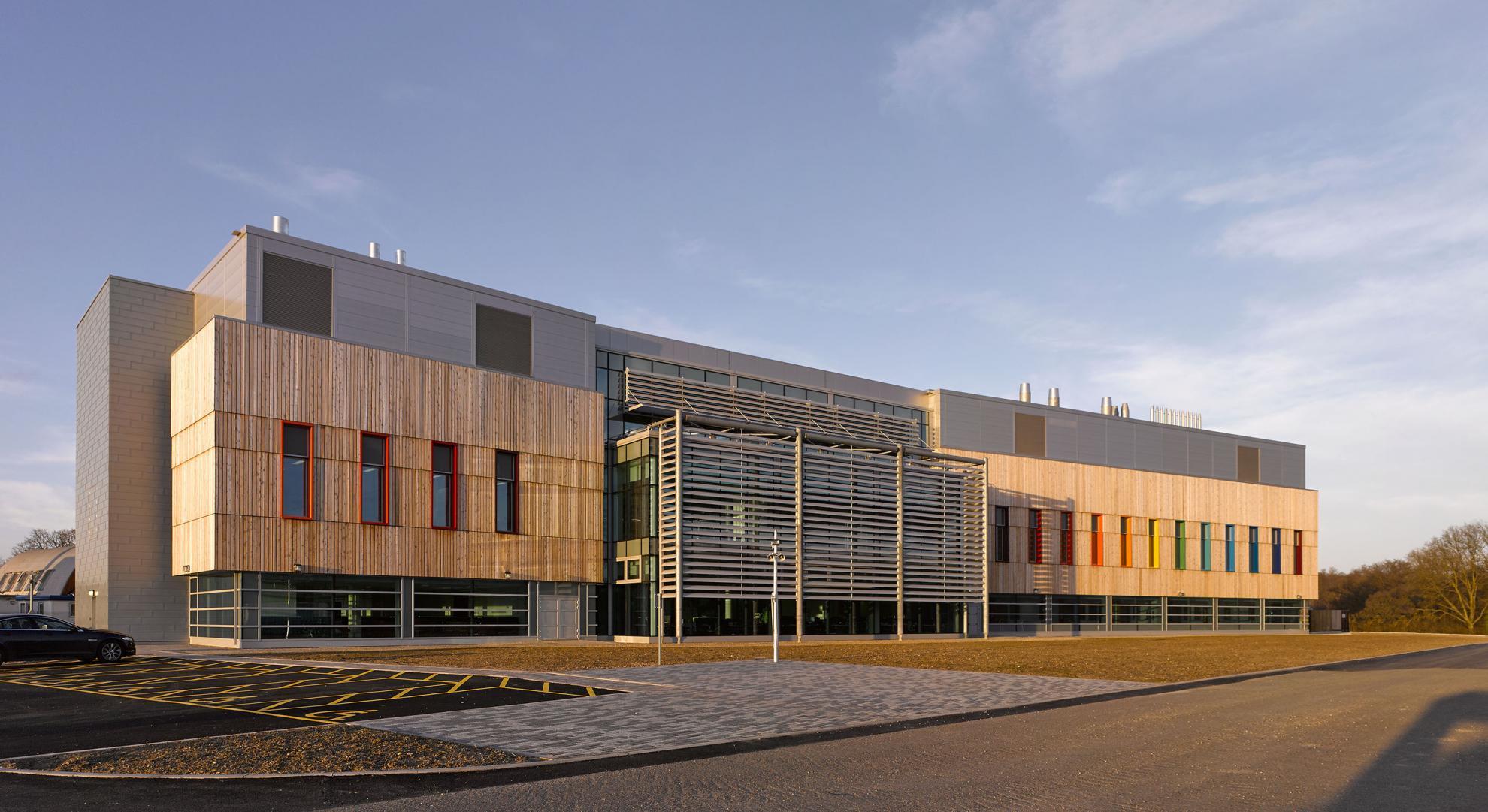 Plowright Building