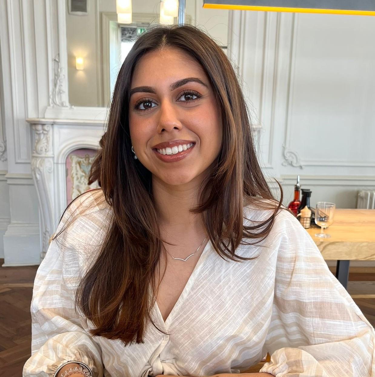 Profile picture for user Sareeta Bagri