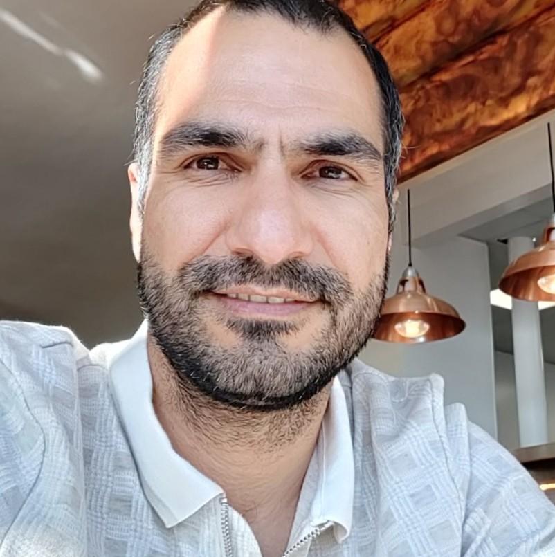Profile picture for user Saeed Farjami
